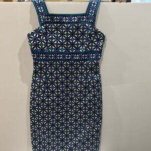 Michael Kors Collection Jeweled Sundress